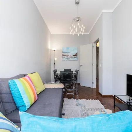 Akisol Faro Sunny Apartment Exterior photo