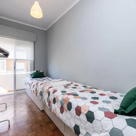 Akisol Faro Sunny Apartment Exterior photo